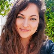 Profesora con titulación para la promoción e intervención socioeducativa de personas con discapacidad.